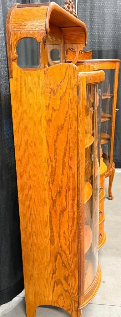 Oak Side by Side - 5