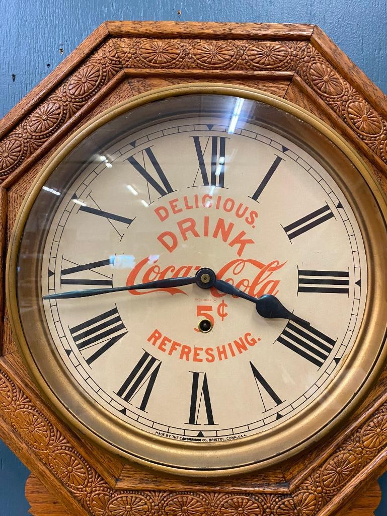Eclipse Regulator Wall Clock - 2