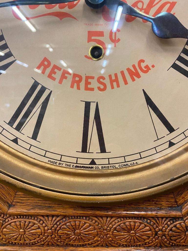 Eclipse Regulator Wall Clock - 3