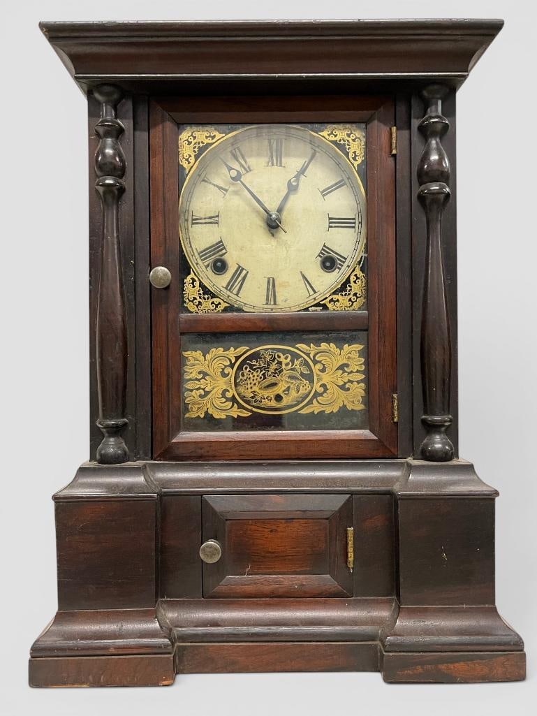 Atkins style Mantel Clock (1 of 3)