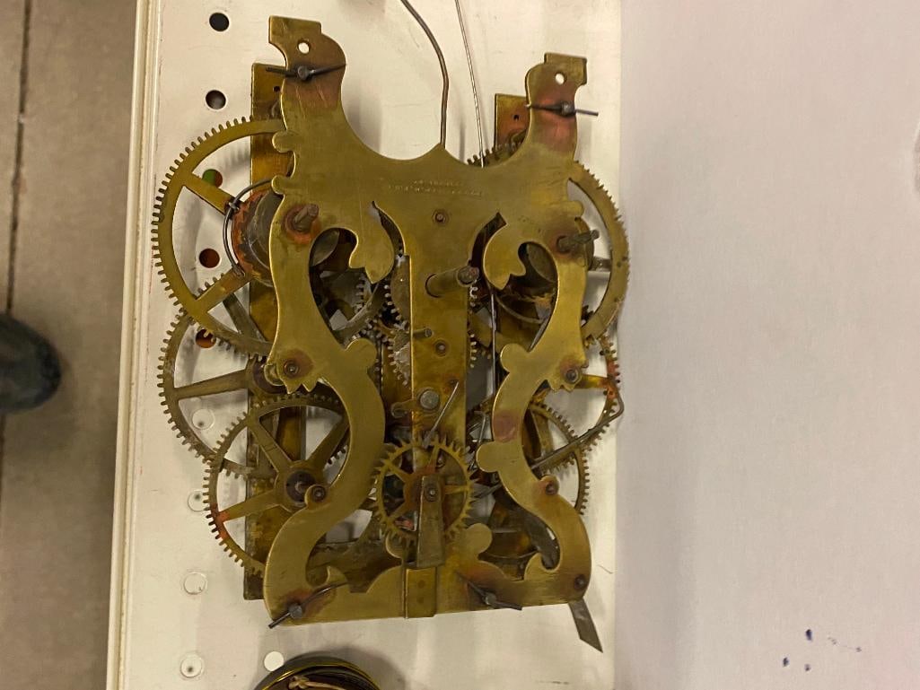 Clock works, faces and more - 6
