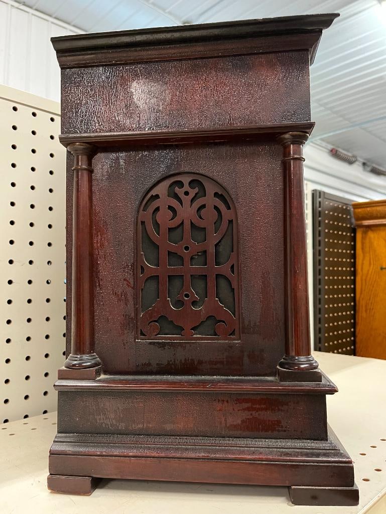 Seth Thomas Sonora & Chime Clock - 3