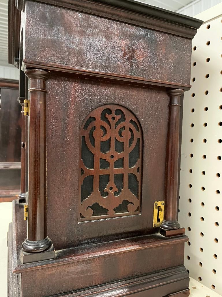 Seth Thomas Sonora & Chime Clock - 6