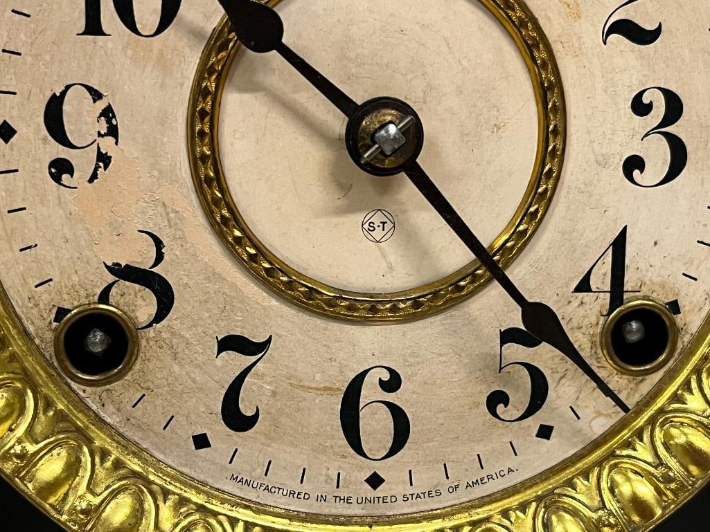 5 Antique Clocks - 5