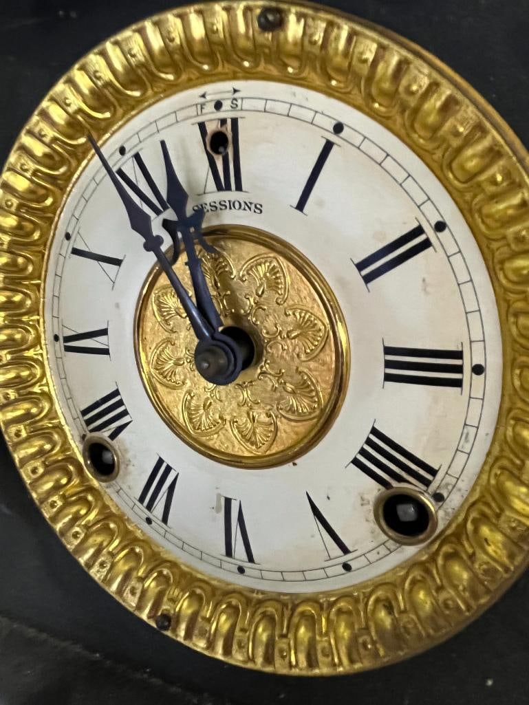 2 Mantel Clocks - 5