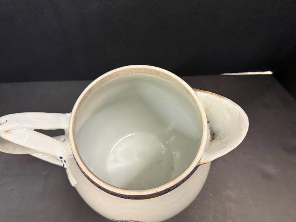 Chinese Export Pitcher - 3