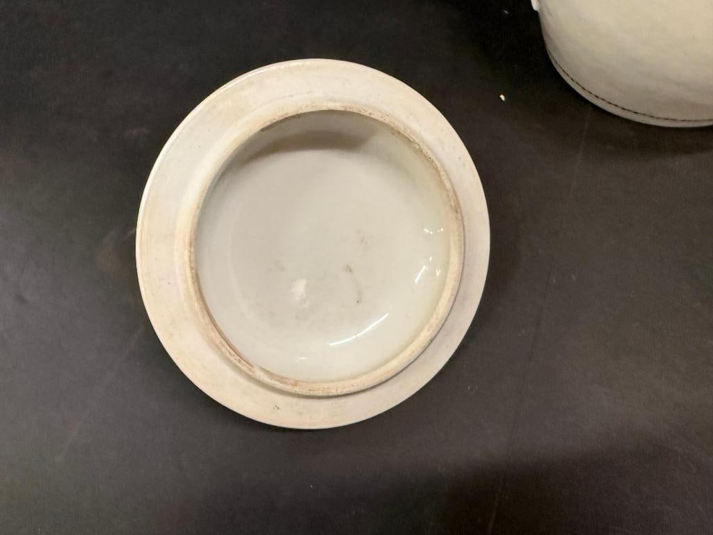 Chinese Export Pitcher - 4