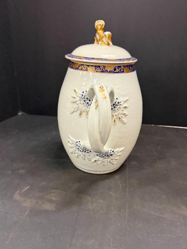 Chinese Export Pitcher - 8