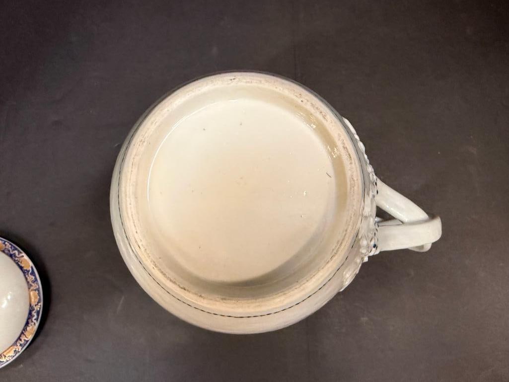 Chinese Export Pitcher - 9