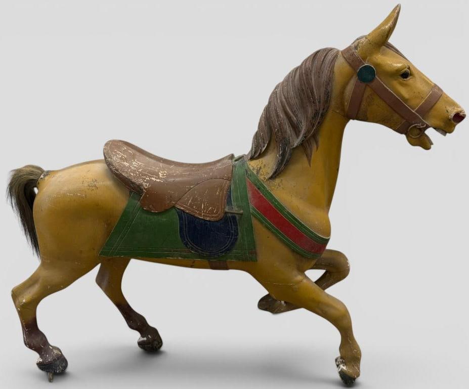 Spillman Carousel Horse (1 of 11)