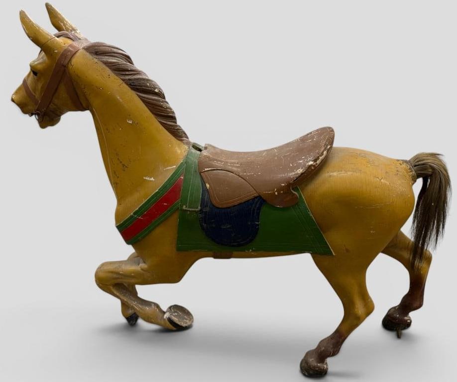 Spillman Carousel Horse - 2