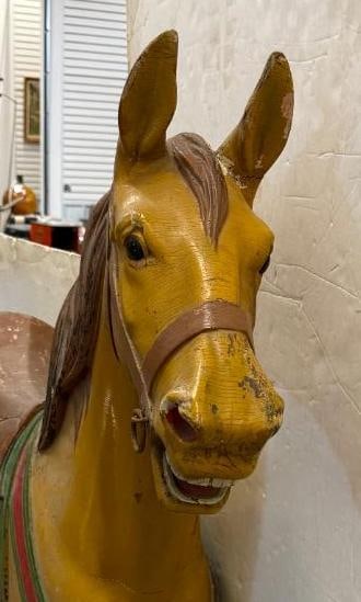Spillman Carousel Horse - 3