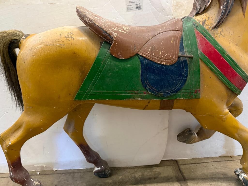 Spillman Carousel Horse - 6