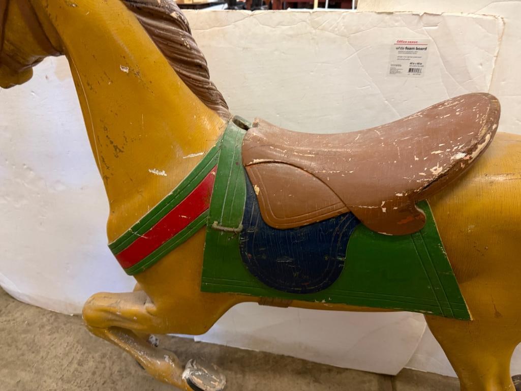Spillman Carousel Horse - 7