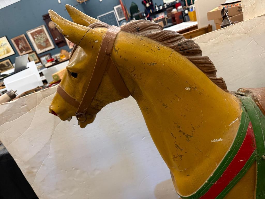 Spillman Carousel Horse - 8