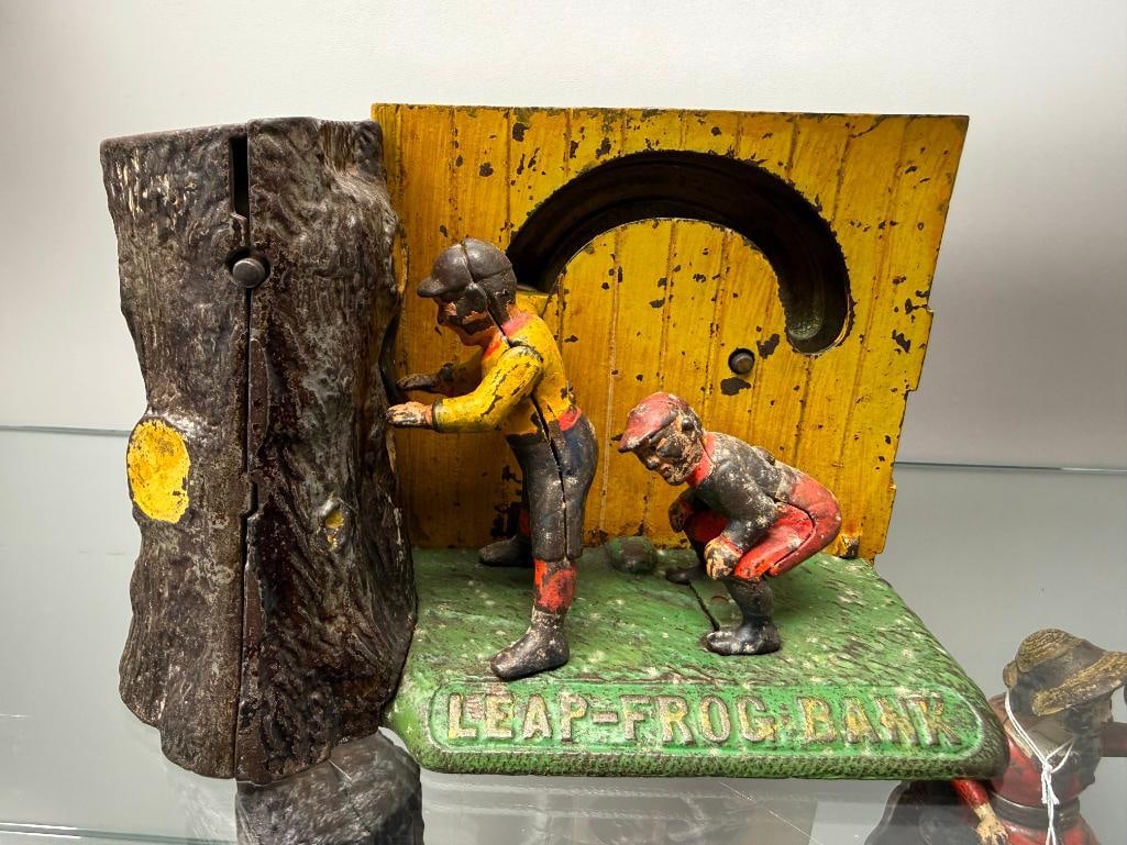 Leapfrog Mechanical Bank - 2