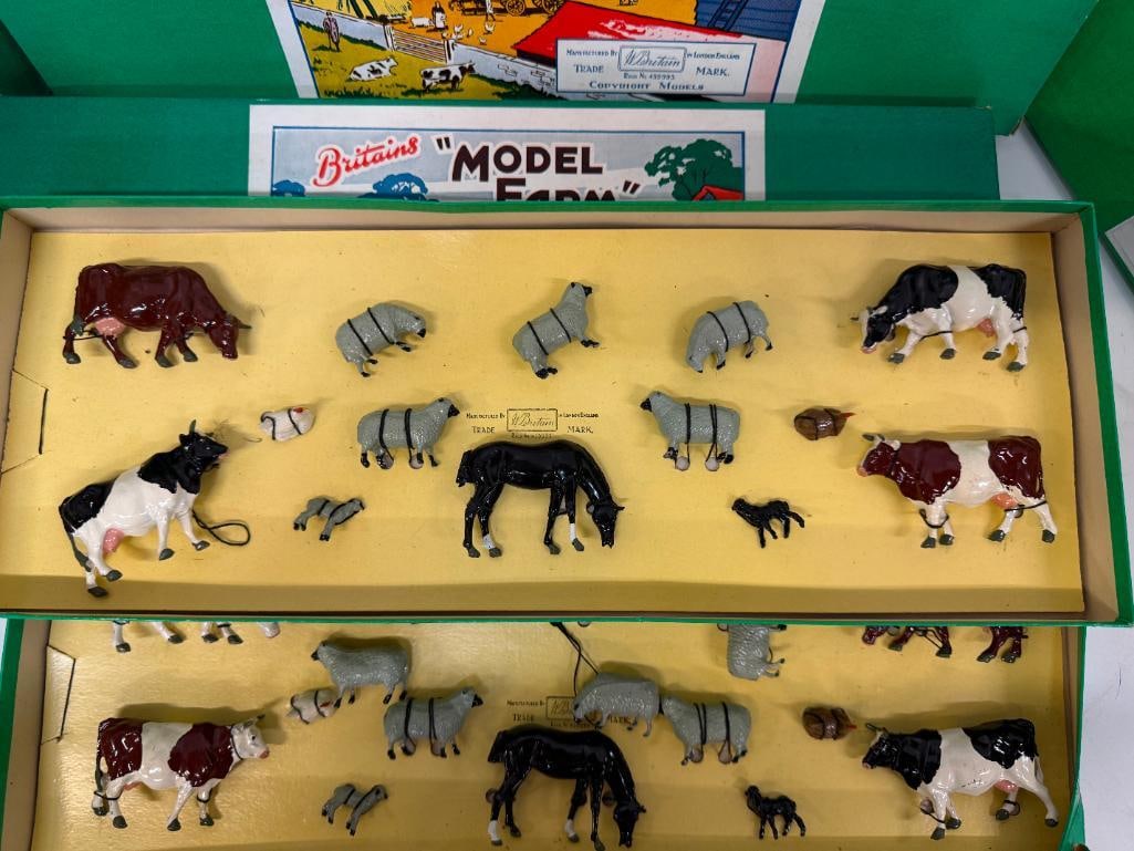 Britains Model Farm Animals - 2