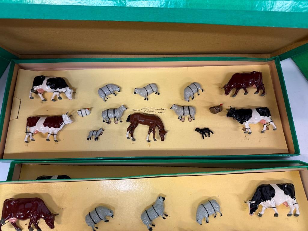 Britains Model Farm Animals - 3