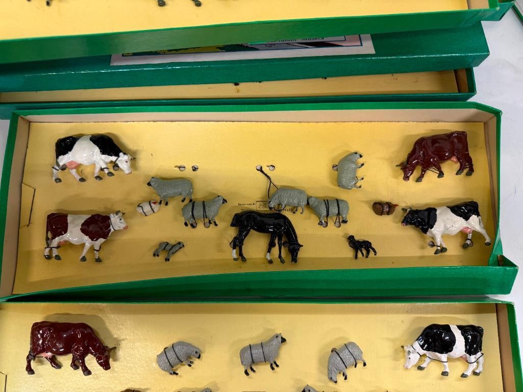 Britains Model Farm Animals - 4