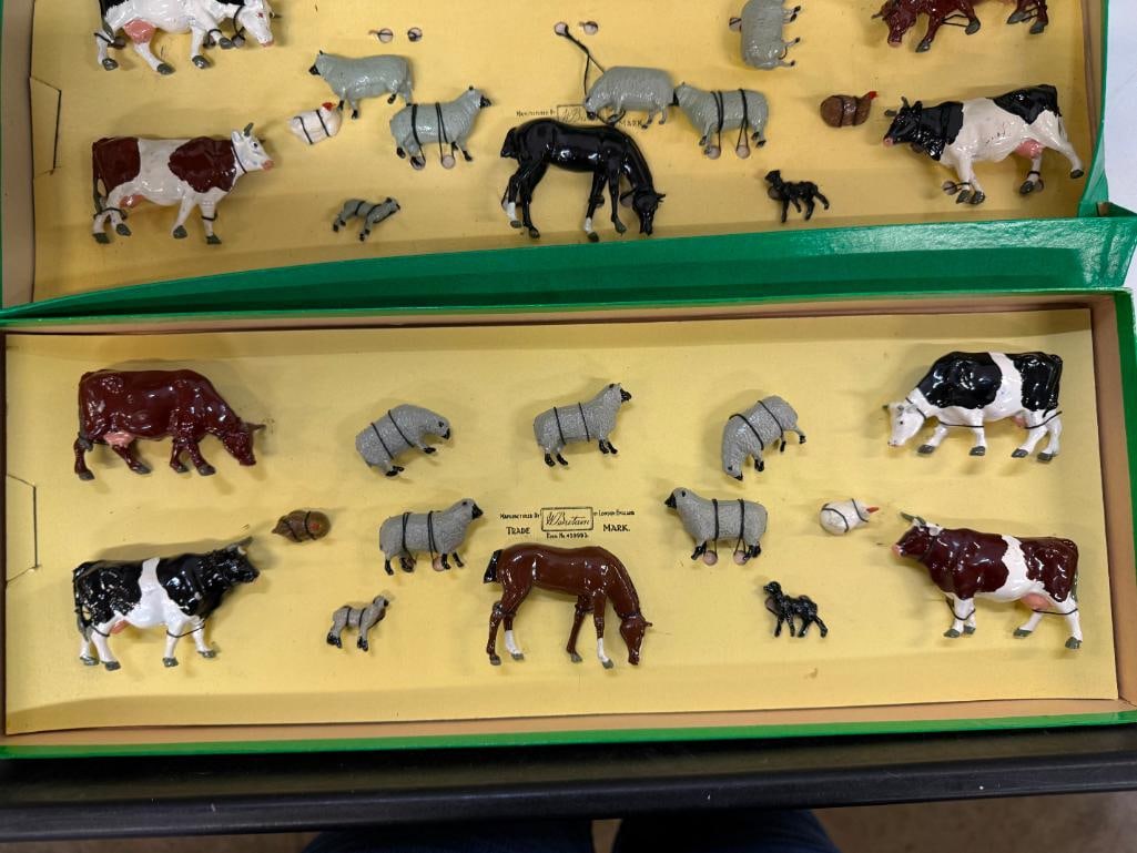 Britains Model Farm Animals - 6