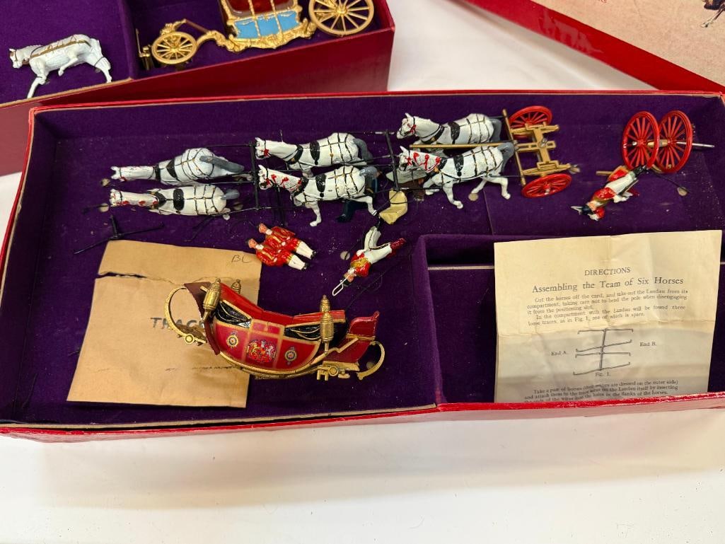 Britains Coronation Coach Set - 3