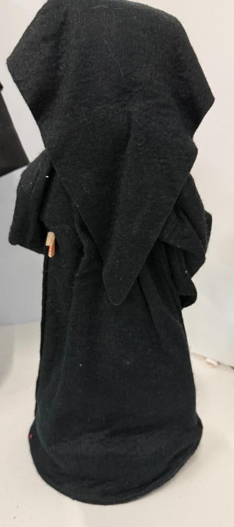 3 Nun Dolls - 3