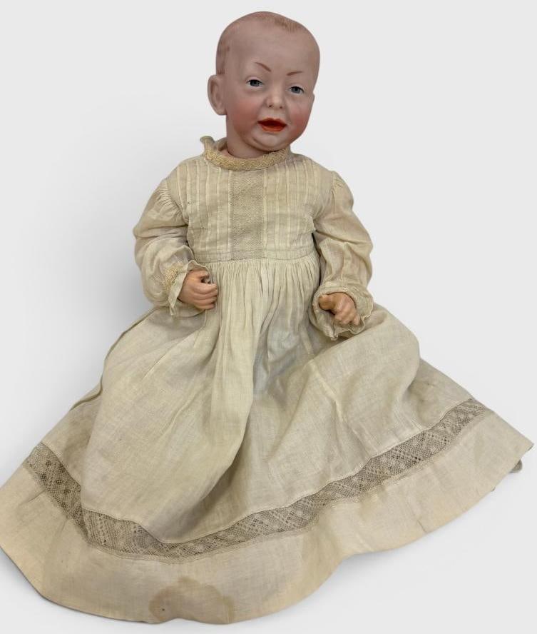 Kammer & Reinhardt Character Baby Doll: Kammer & Reinhardt Kaiser Baby Doll. Approx. 14 inches.