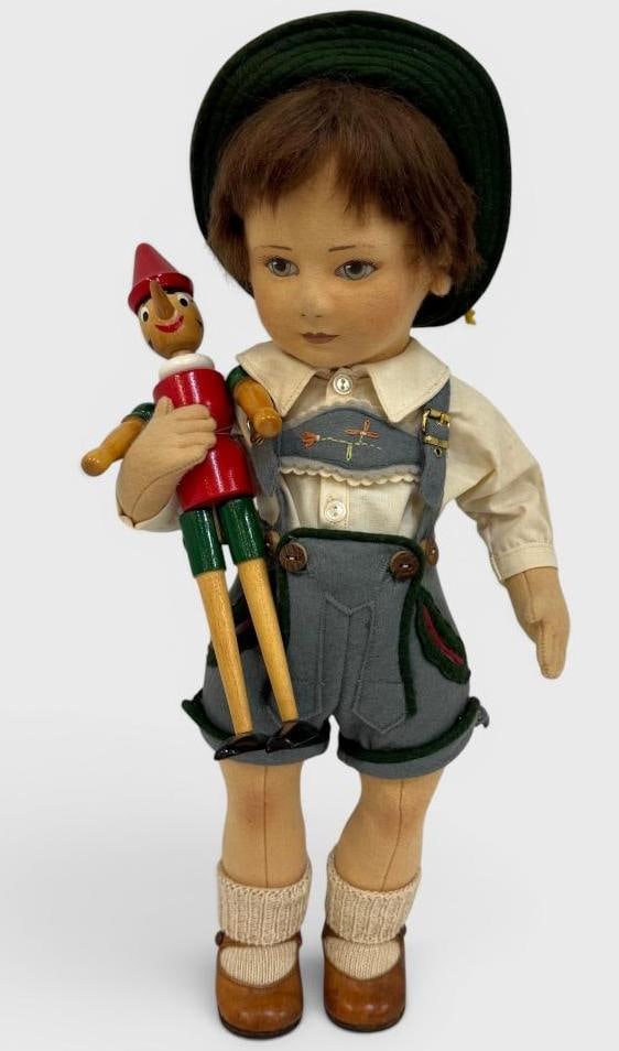R. John Wright "Max" doll (1 of 3)