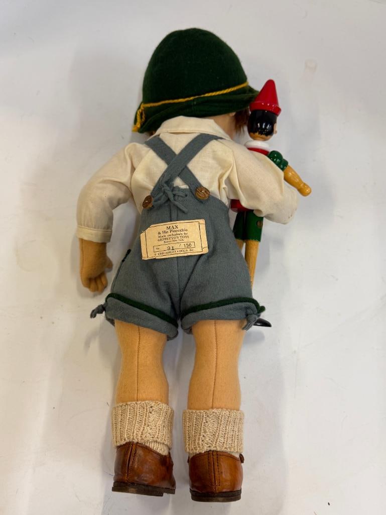 R. John Wright "Max" doll - 2