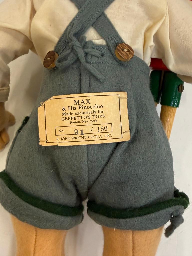 R. John Wright "Max" doll - 3