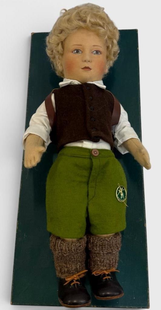 R. John Wright Peter doll (1 of 7)