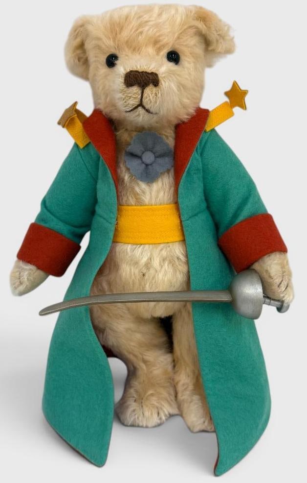 R. John Wright The Little Prince Bear (1 of 4)