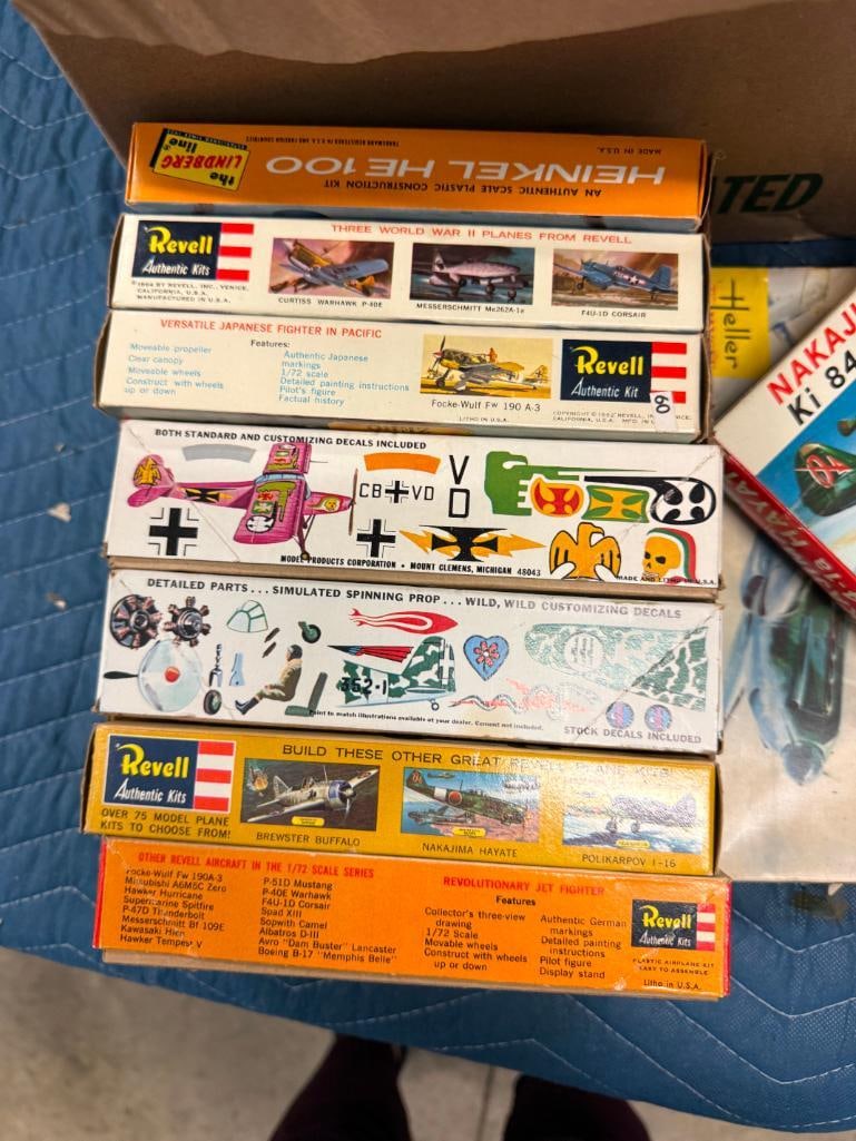 Model Airplanes - 2