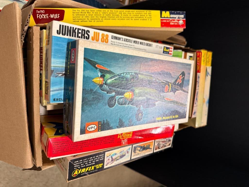 Model Airplanes - 3