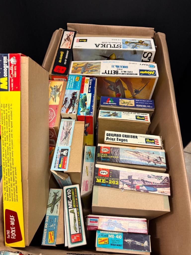 Model Airplanes - 4