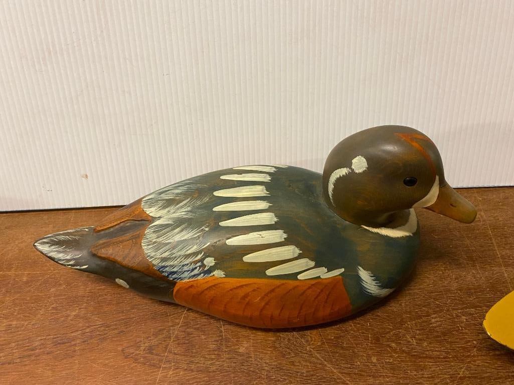 5 Duck Decoys - 2
