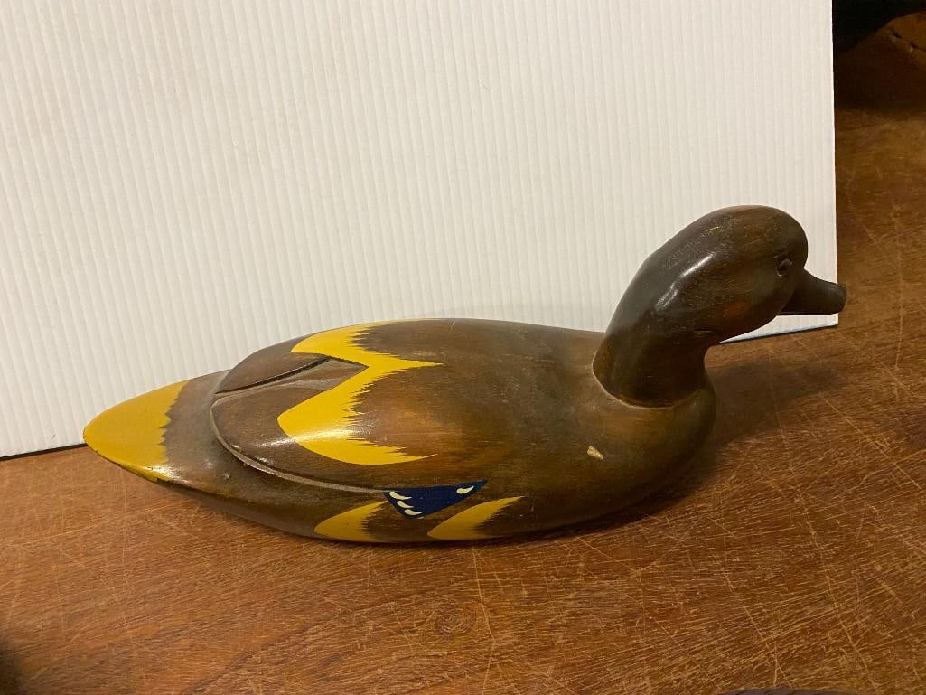 5 Duck Decoys - 4