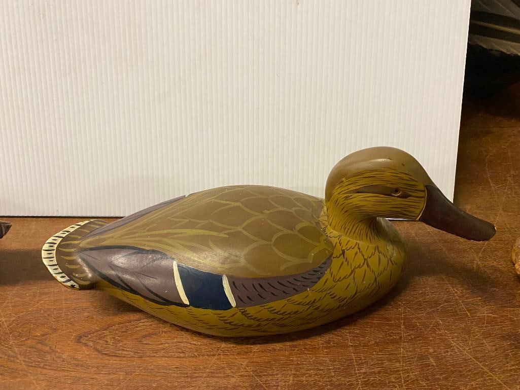 5 Duck Decoys - 5