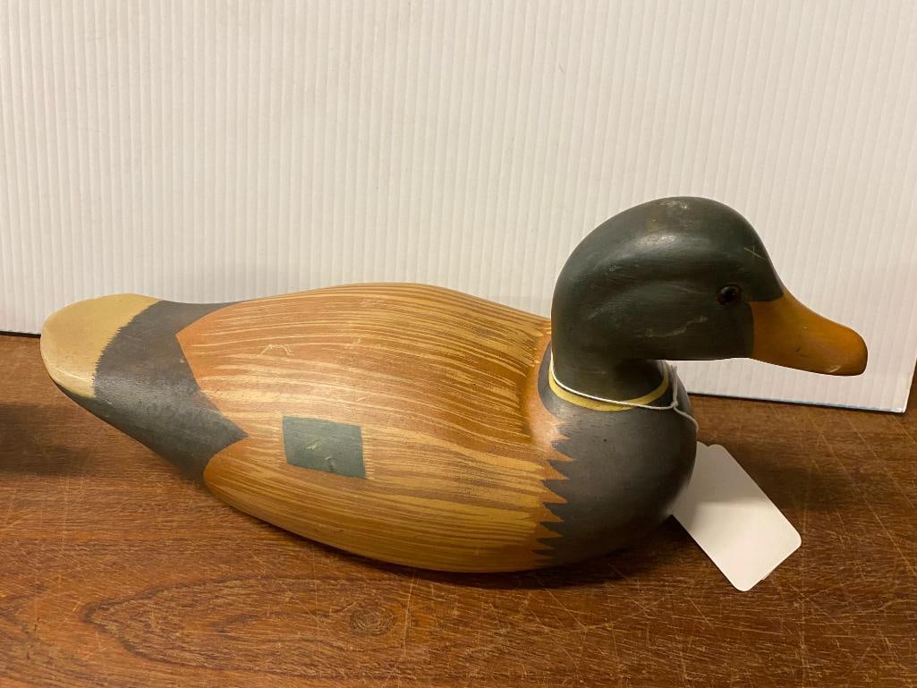 5 Duck Decoys - 6