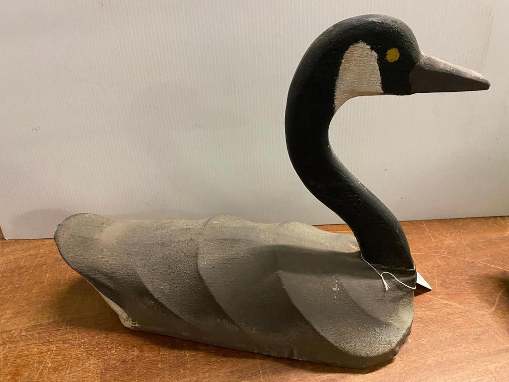 2 Large Goose Decoys - 6