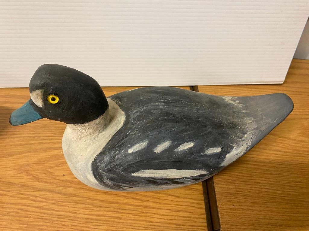 3 Duck Decoys - 5