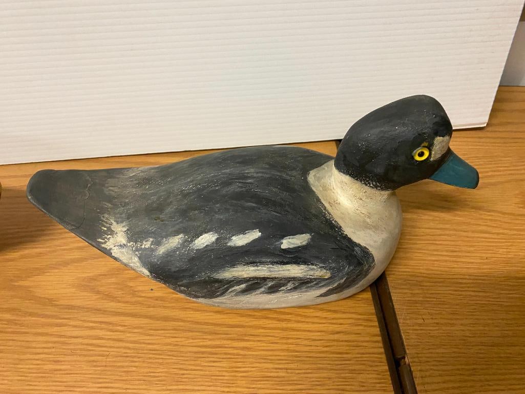 3 Duck Decoys - 6