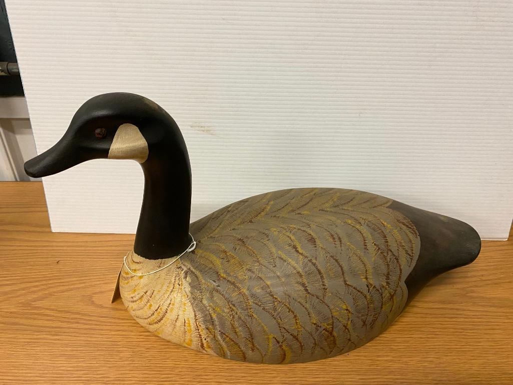 2 Goose Decoys - 2