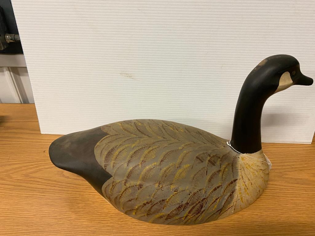 2 Goose Decoys - 3