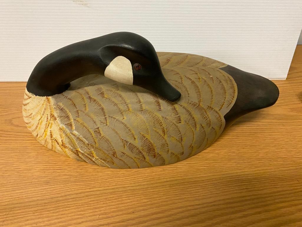 2 Goose Decoys - 5