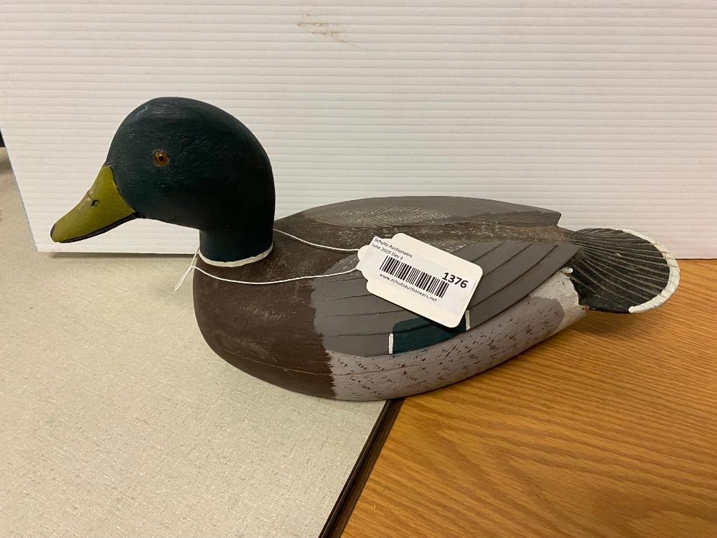4 Duck Decoys - 11