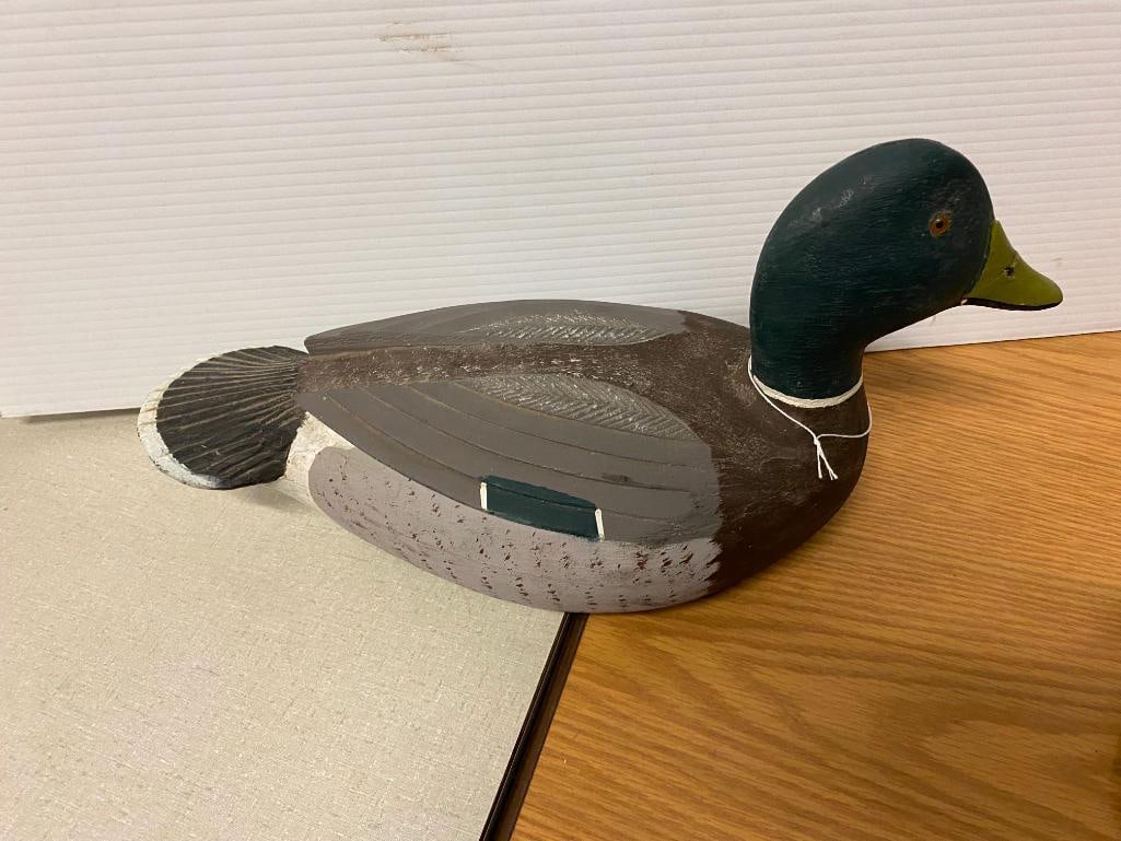 4 Duck Decoys - 12