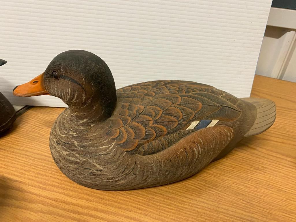 4 Duck Decoys - 2