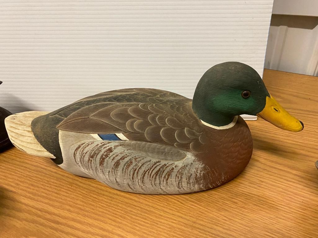 4 Duck Decoys - 5