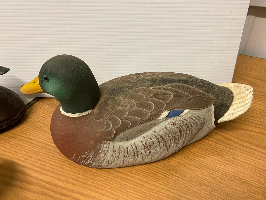 4 Duck Decoys - 6